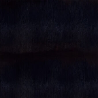 Navy blue fiber texture with vertical alignment, featuring a dark horizontal band and subtle tonal shifts, suggesting a smooth, coated finish.